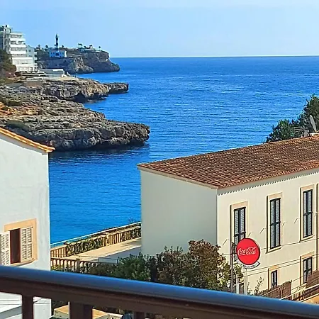 Apartamento Frente Al Mar En Portocolom Apartment