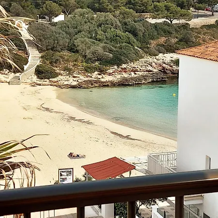 Apartamento Frente Al Mar En Portocolom Portocolom (Mallorca)