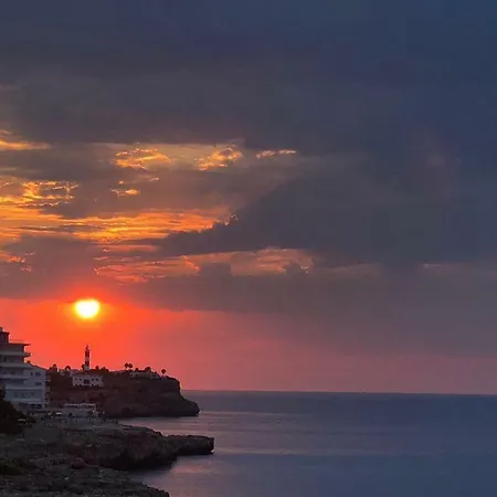 Apartamento Frente Al Mar En Portocolom * Portocolom (Mallorca)